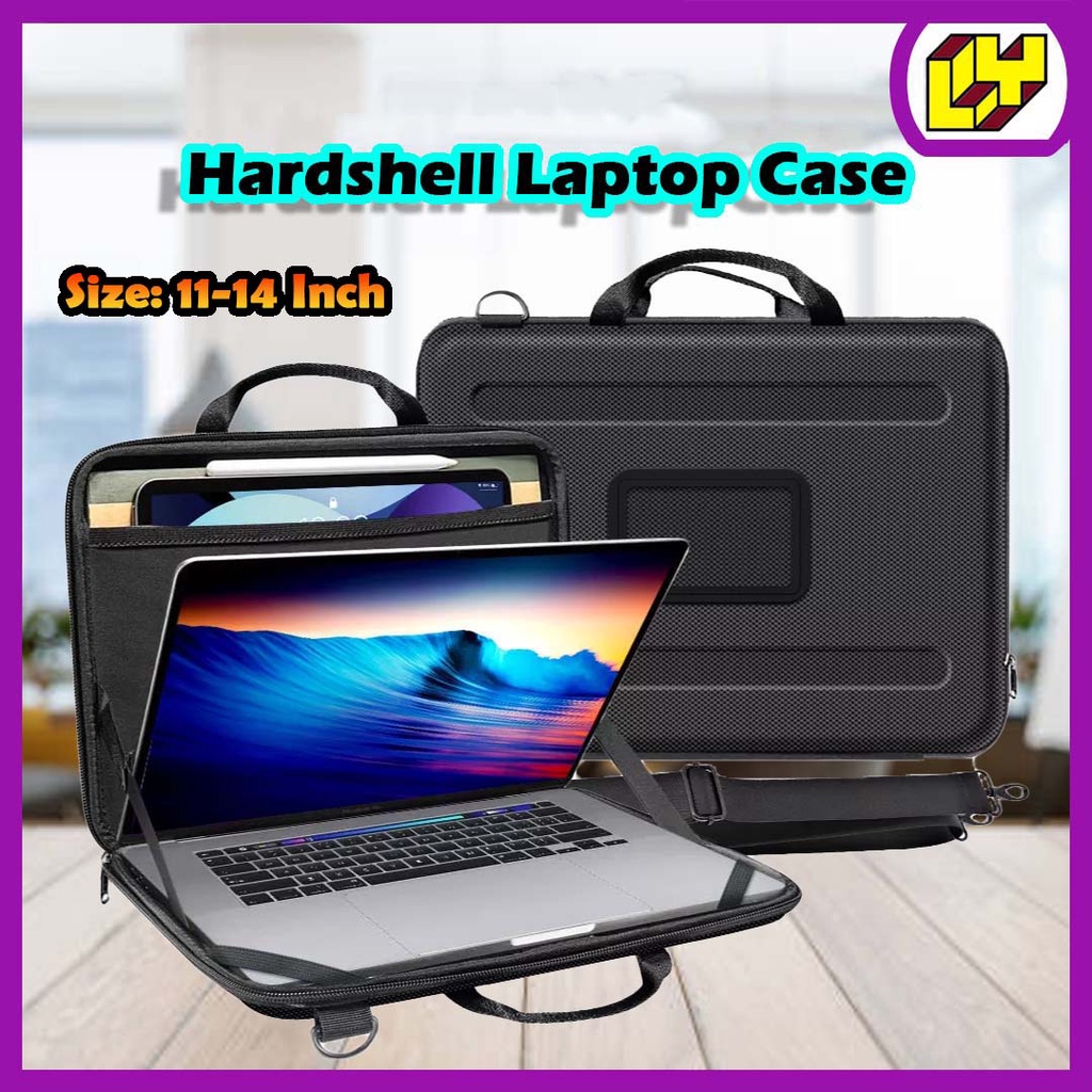 14 hard shell laptop case sale