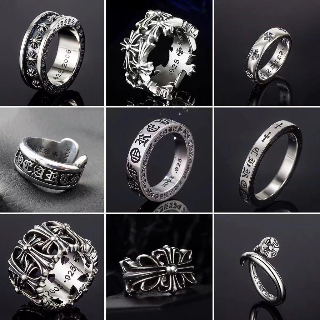 Chrome hearts jewelry prices sale