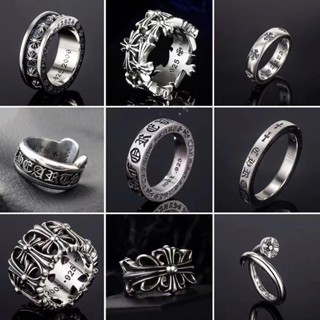 Chrome hearts eternity hot sale vine band ring