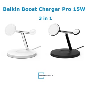 Buy Belkin Boost↑Charge™Pro Magsafe 3-In-1 Online in Singapore