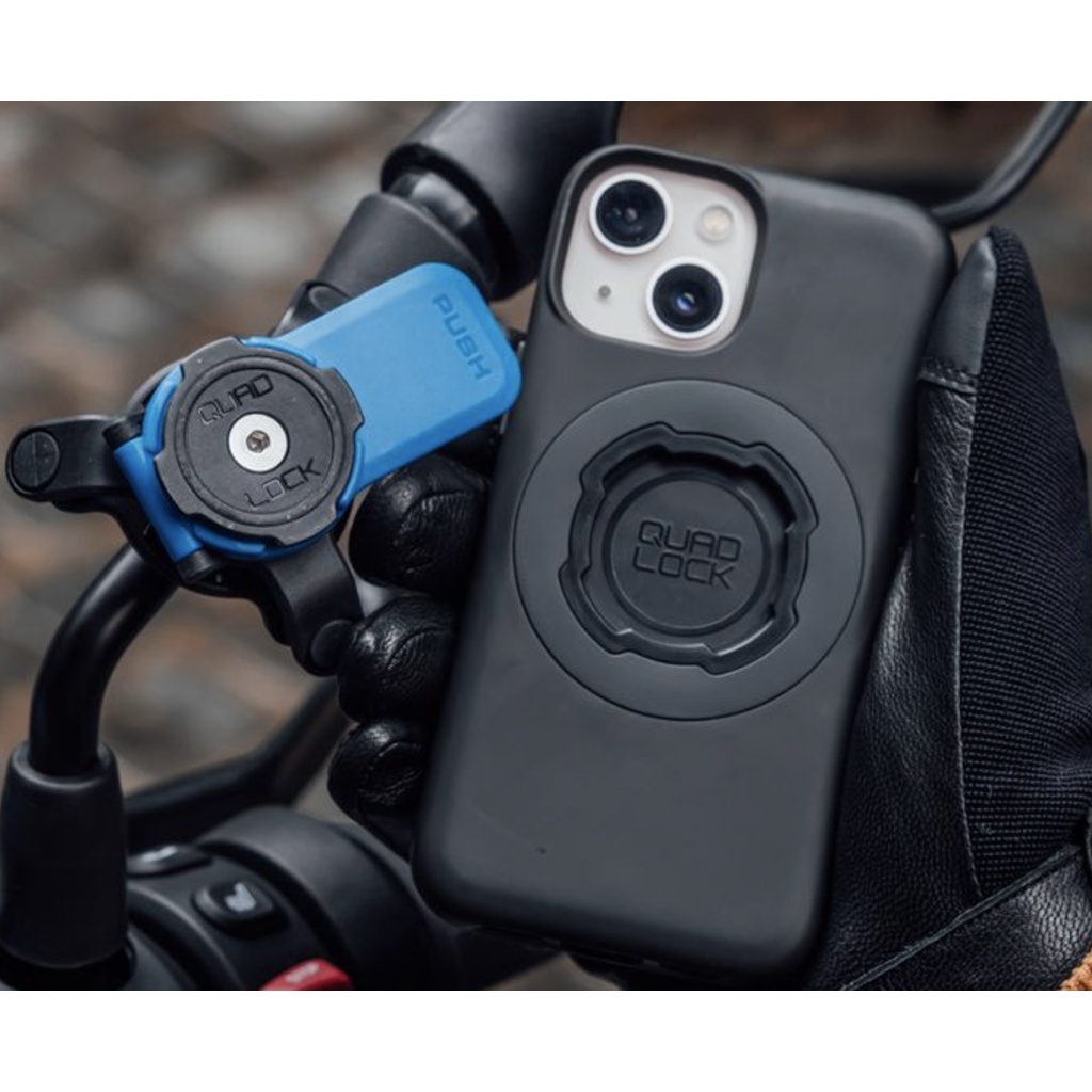 Quadlock iPhone 15 Mag Case  USJ CYCLES - Bicycle Shop Malaysia