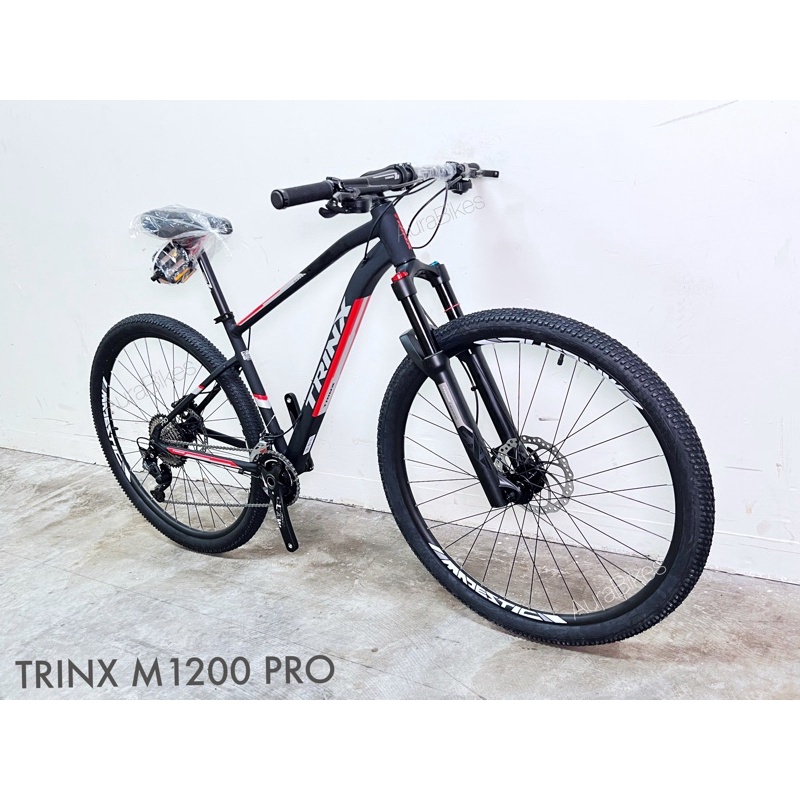 Trinx m1200 pro review sale