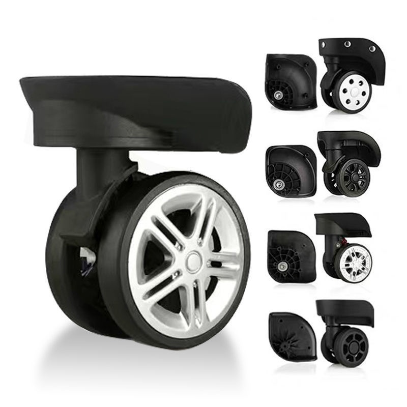 Trolley Box Accessories Replacement Wheels Universal Wheel Travel