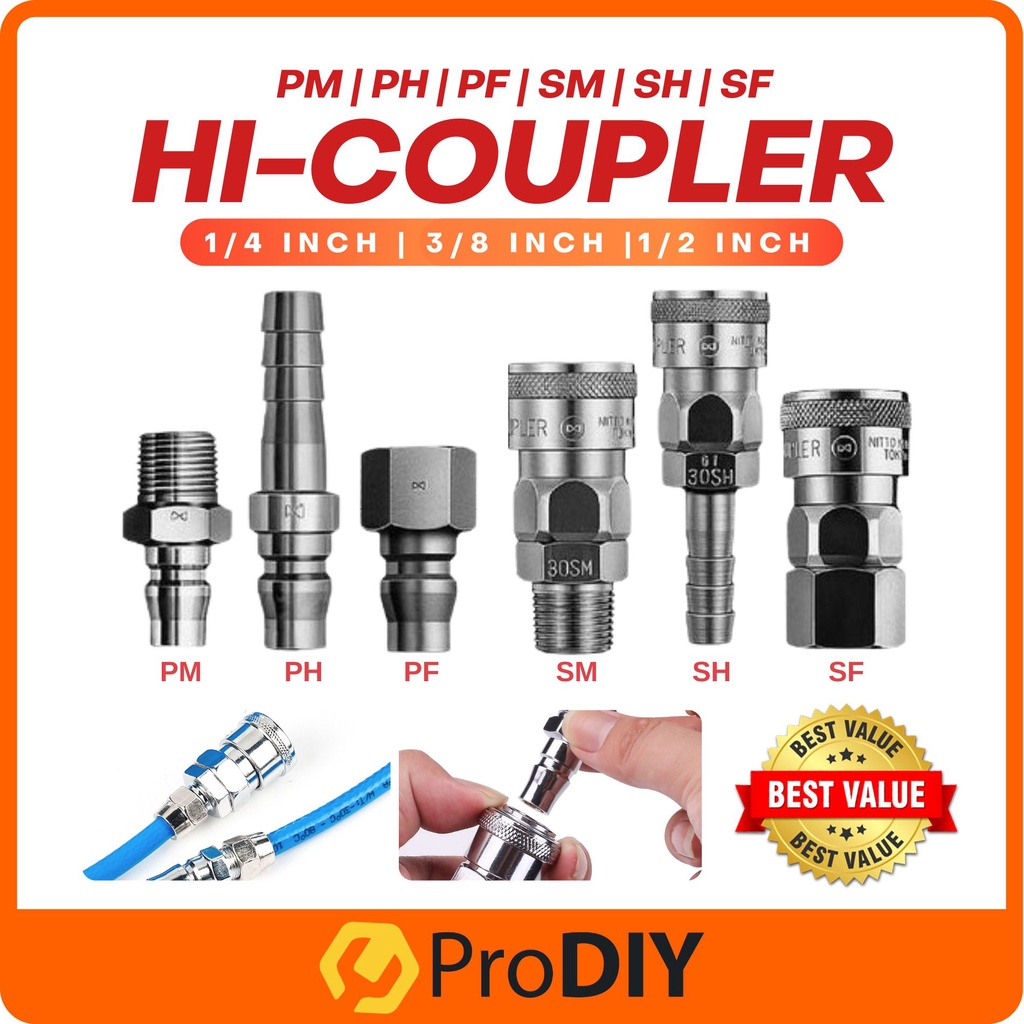 Buy air hose coupling Products At Sale Prices Online - October 2026 ...