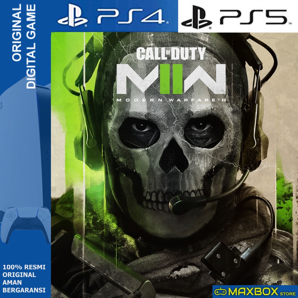 Call of Duty Modern Warfare 2 Cross Gen Bundle PS4 PS5 original
