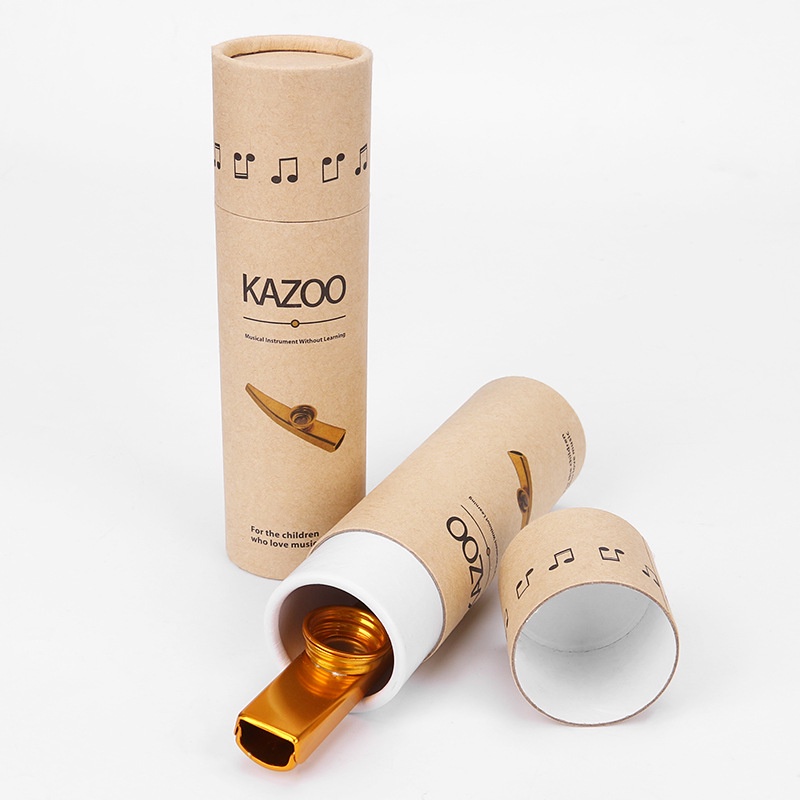 Metal kazoo kazoo musical instrument portable musical instrument Shopee Singapore