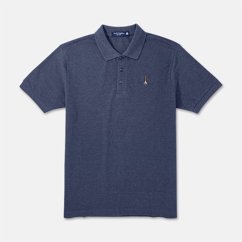 Hush puppies polo t shirt best sale