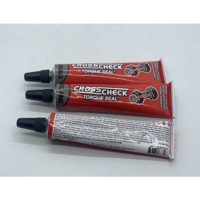 Dykem Torque Seal TamperProof Paste 83316 Red (1oz) Shopee Singapore