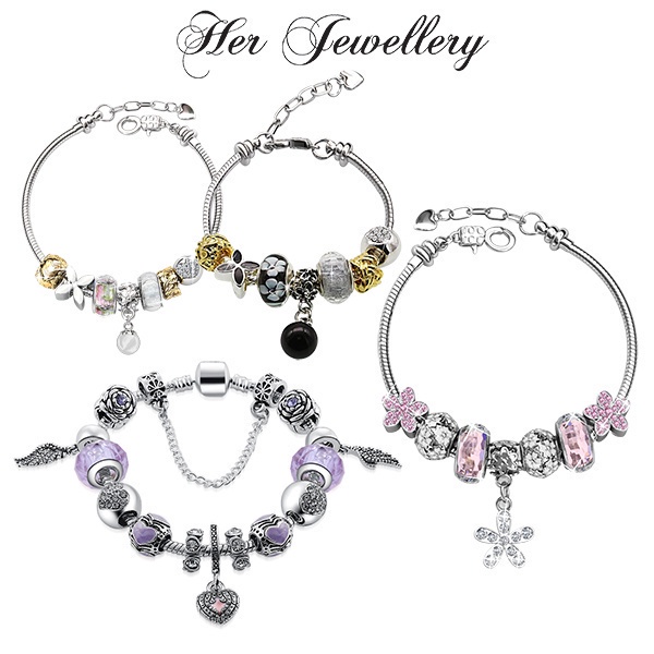 Charm Bracelet Collection