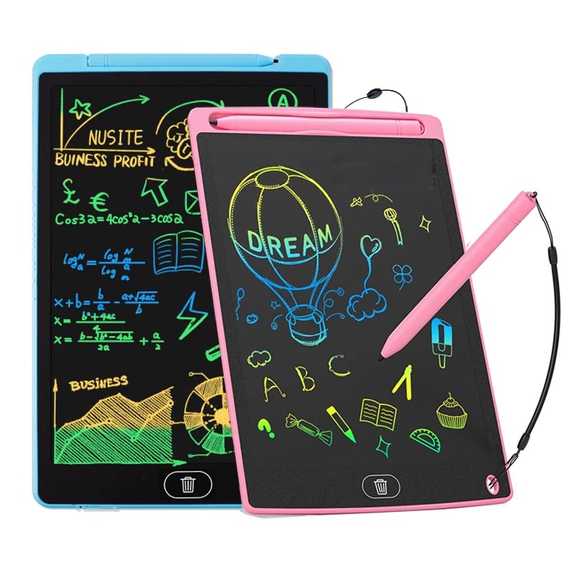 8.5 10 12 Inch Magic Writing Tablet Drawing Board Children's Graffiti 