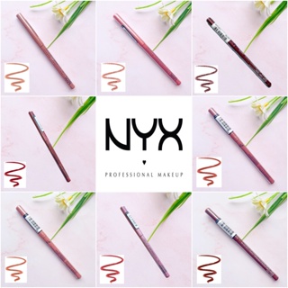 NYX Lip Pencil Retractable 0.31g Sand Beige 08 for sale online