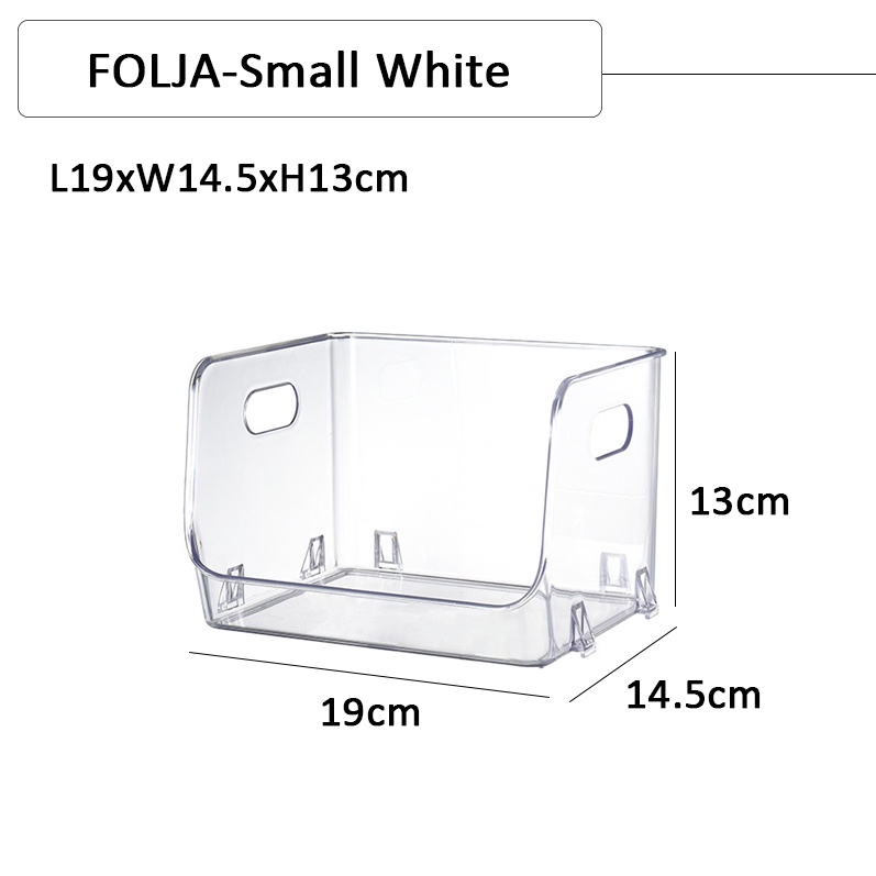 Desk Drawer Organizer Storage Box Shopee Singapore