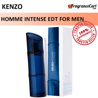 Kenzo Homme 110ml Eau De Toilette Intense Spray Tester