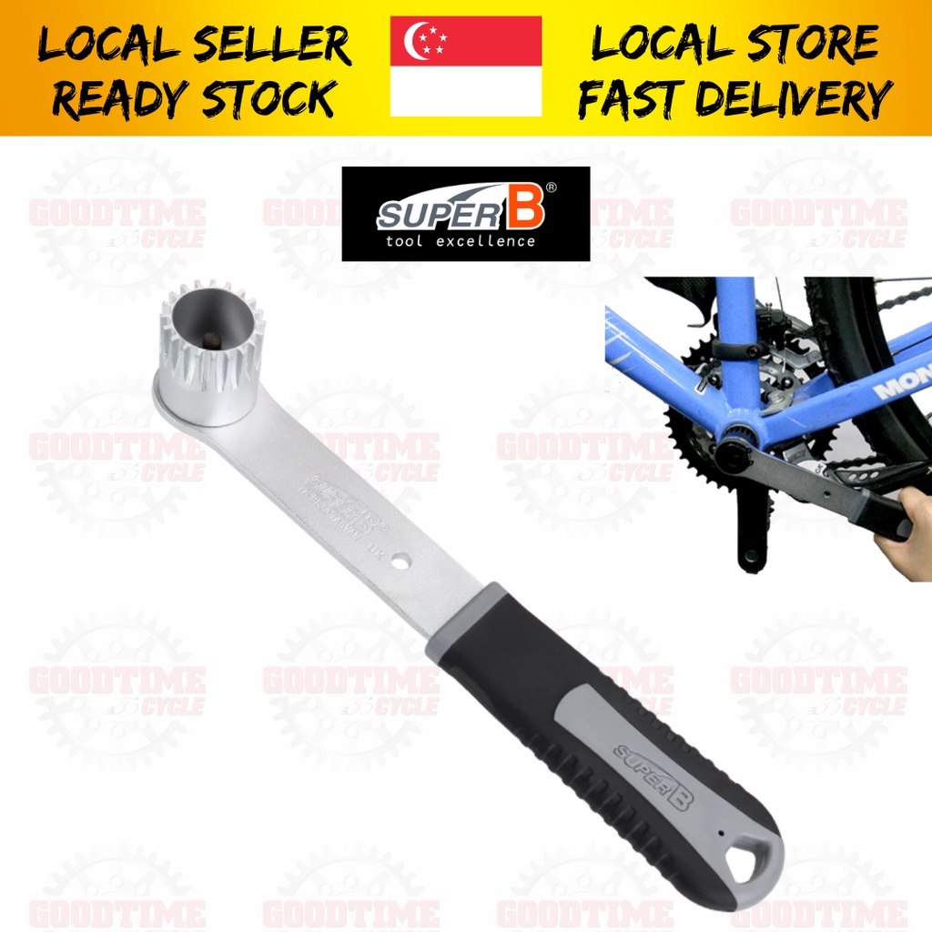 Super B Cartridge Bottom Bracket Tool BB Wrench TB-BB30 TB-BB35 ...