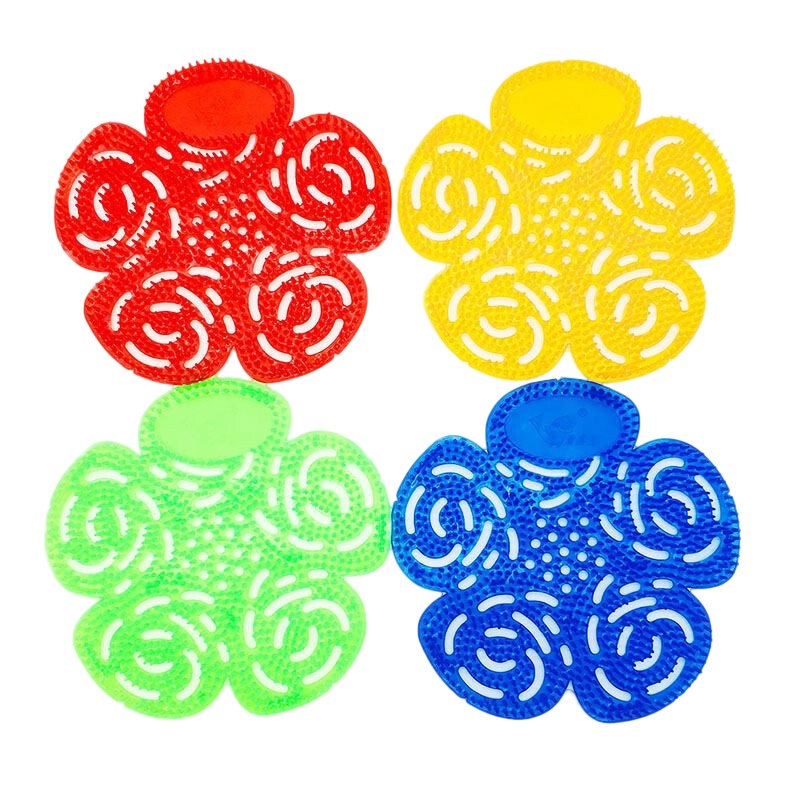 Urinal Screen Mat Pad Aromatic Screen Urinals Bathroom Men's Toilet Urinal Screen Mat Tools
