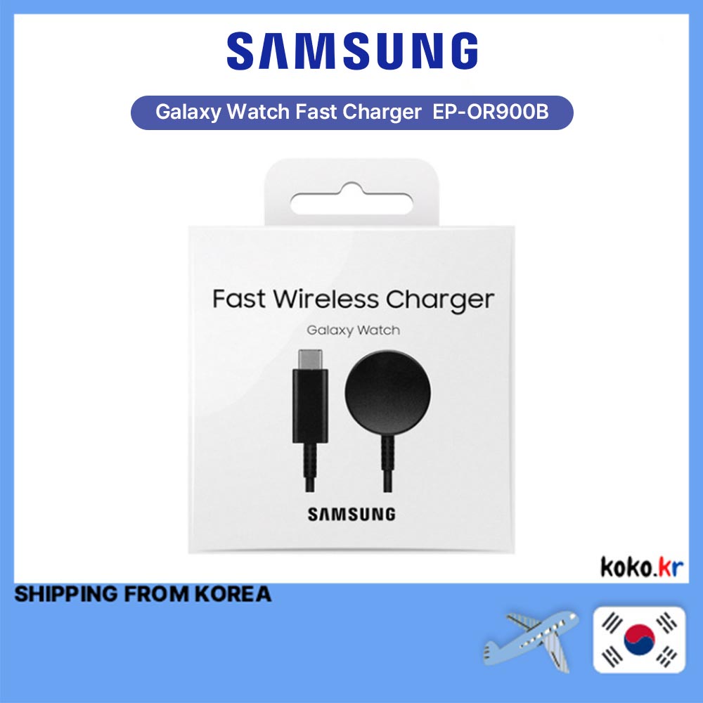 Samsung Official Fast Wireless Charger For Galaxy Watch 6 5 4