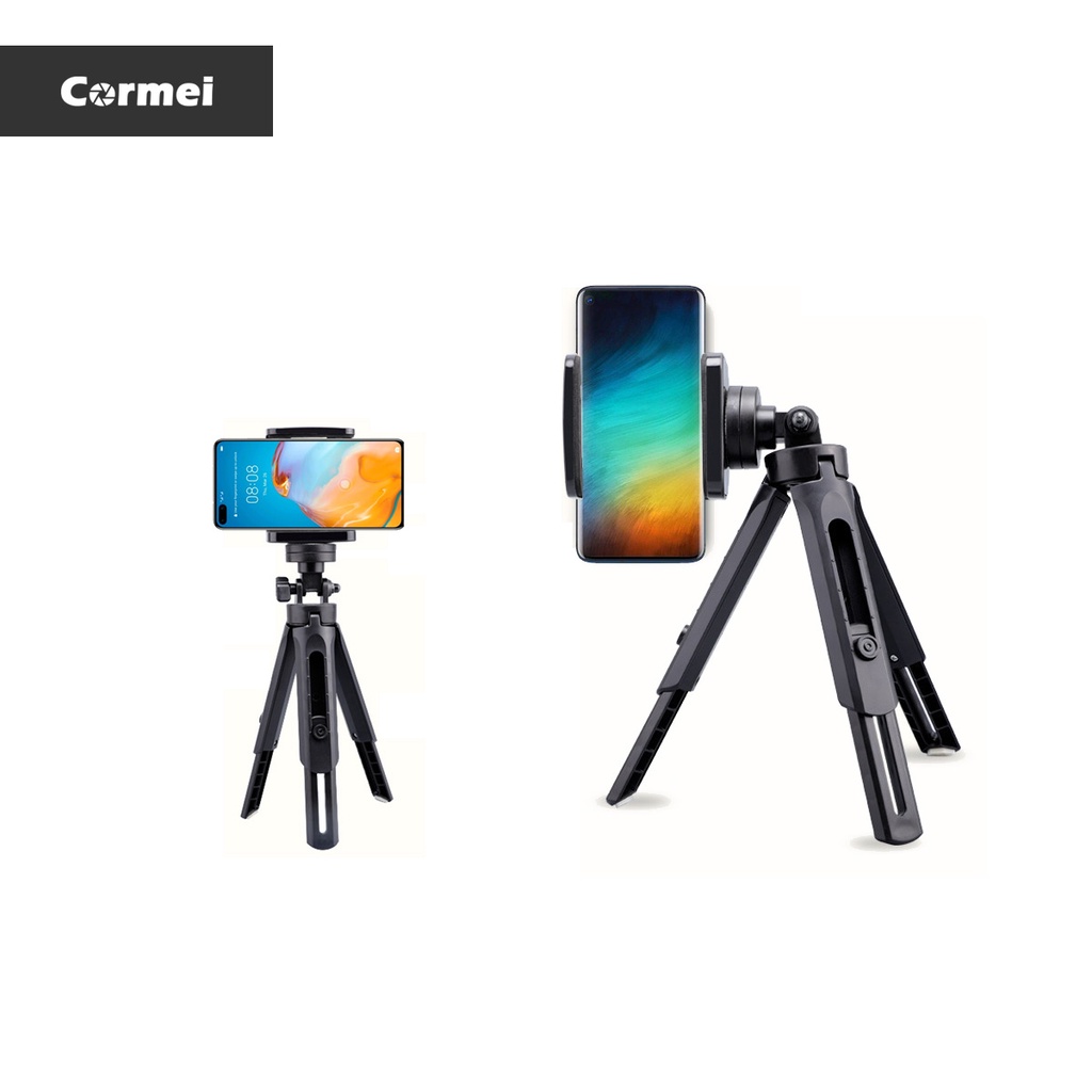 Andoer Mini Portable Tripod And Grip Stabilizer Iceland - View #14