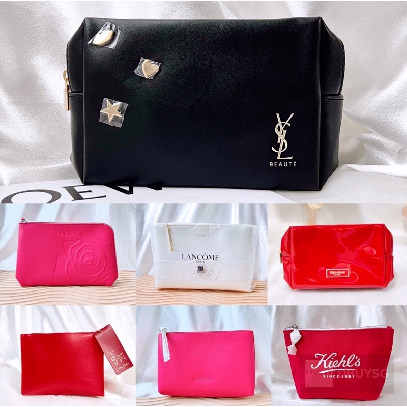 Luxury Makeup Pouch