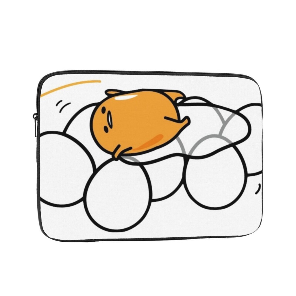 Gudetama shop laptop case