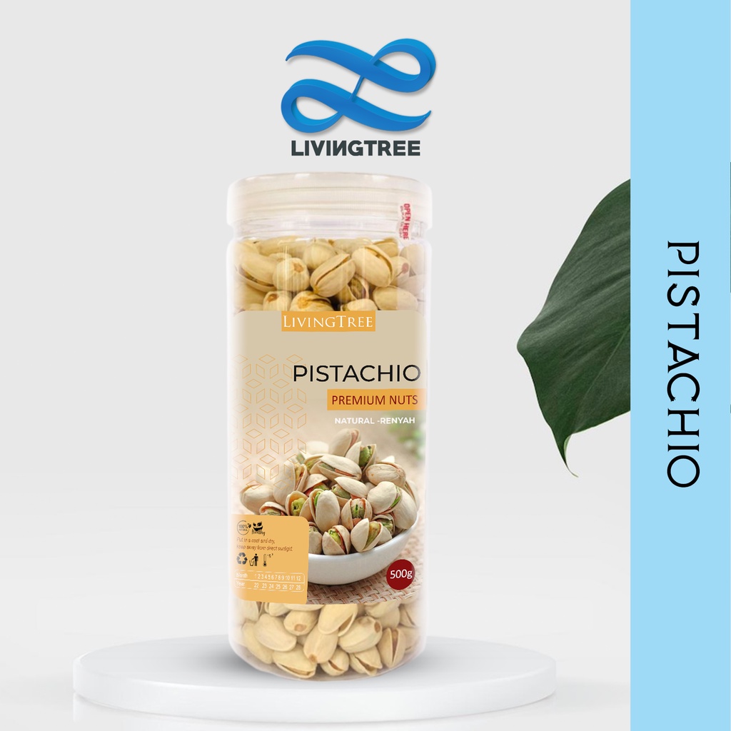 Pistachio roasted Peanuts 500 Grams | Shopee Singapore