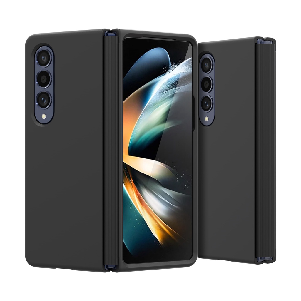 🇸🇬 Araree Galaxy Z Fold 5 / 4 Aero Flex ( AeroFlex ) Case With Hinge ...