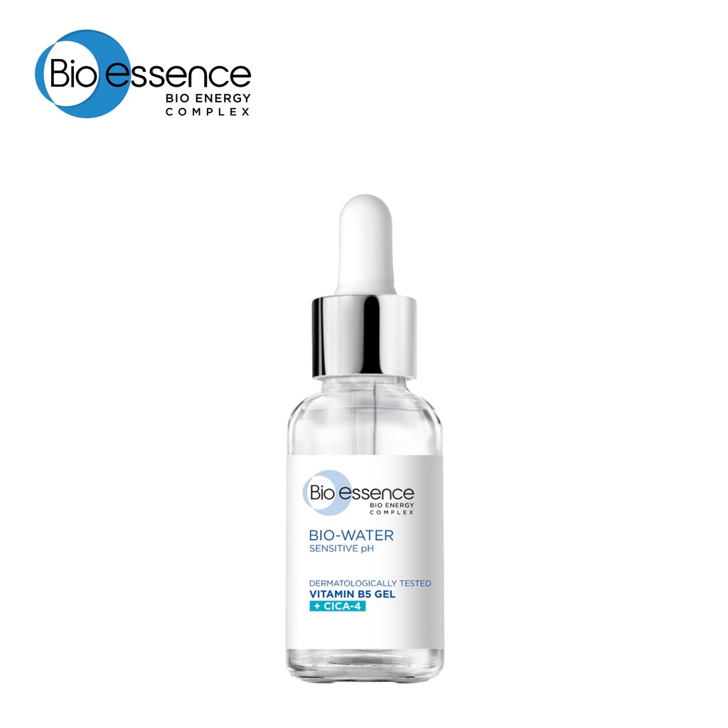 BIO ESSENCE Bio-Water Vitamin B5 Gel With CICA-4 Serum 30ml | Shopee ...