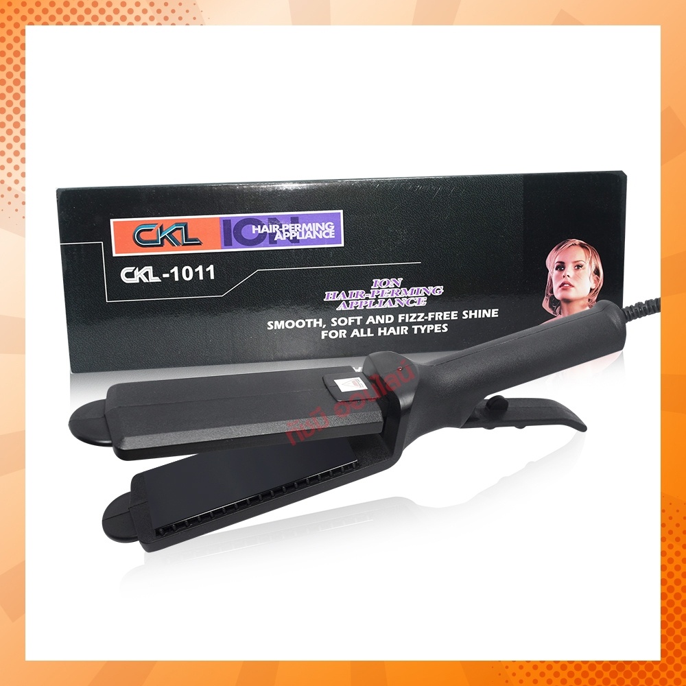 Hair Straightener JMF ET9926 ET 9924 CKL736 3 Assorted Colors Shopee Singapore