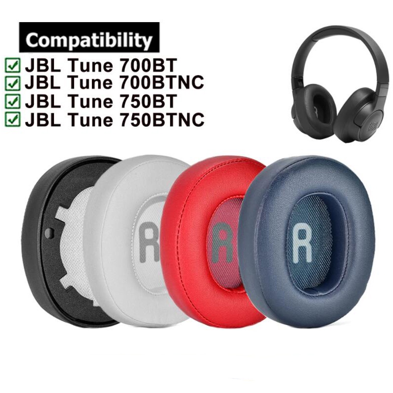 Replacement Ear Pads Cushion Cover Muffs For JBL Tune 700BT 700BTNC