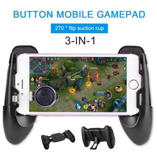 BT 5.0 Wireless Gamepad Android Mobile Cell Phone Control Accessories  Joystick Game Controller For Minecraft Genshin Pubg PPSSPP - AliExpress