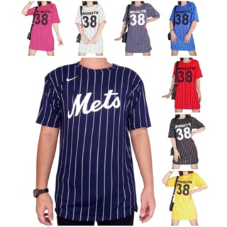  ARTORE Men's Baseball Jersey, Plain Hipster Button Down Hip Hop  Shirt, Blank Team Sports Uniform, S-3XL (Adult, Large, Navy-White-S) :  Sports & Outdoors