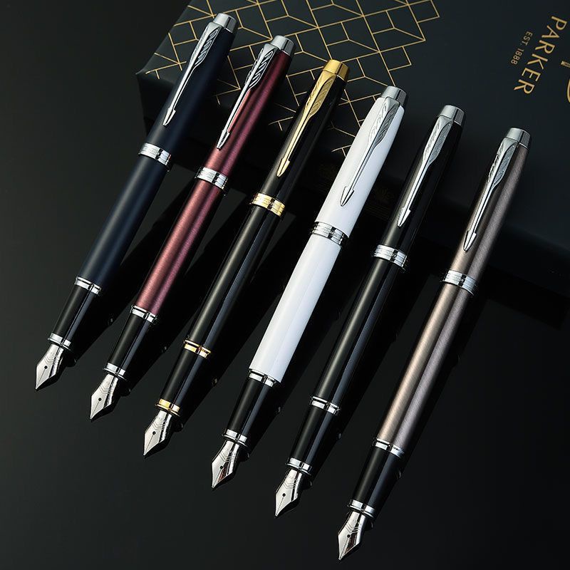 Parker IM Fountain Pen for Business Signature [100 ORIGINAL] Shopee
