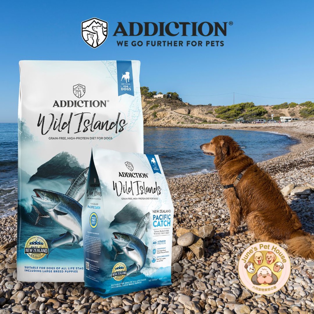 Photo inspiration: Fresh Look at Addiction Wild Islands Pacific Catch