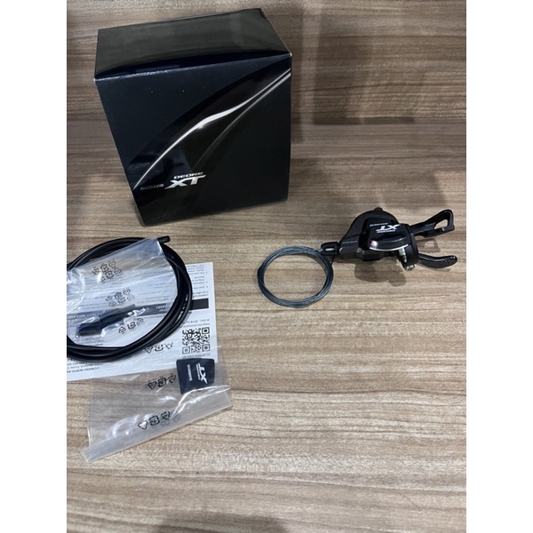 Levier Vitesse Shimano XT M8000 11V Droite - VTT - Occasion état Correct