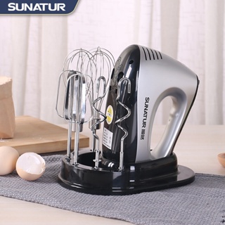 1pc Electric Hand Mixer, 7-Speed Hand-Held Egg Beater Whisk Breaker, Electric  Mixer, Home Appliances Stirrer, Electric Food Mixers, Kitchen Bowl Aid Whisk  Mixing 