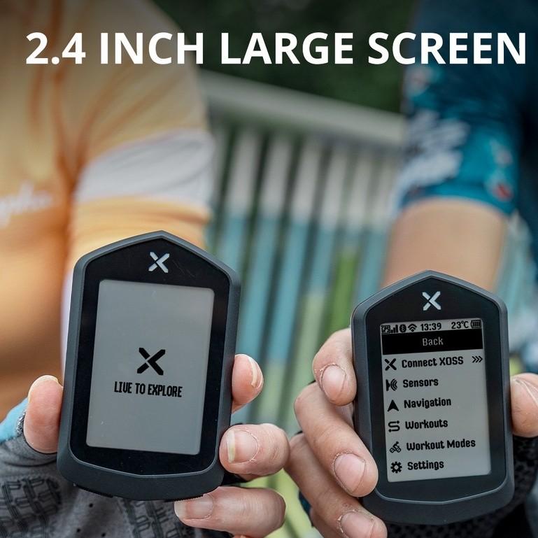 Navigation screen for bike hotsell