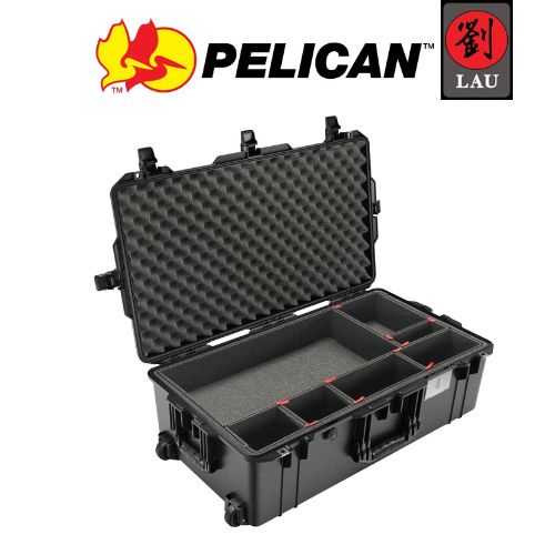 Pelican 1615 with TrekPak Divider System Air Case - Limited Lifetime ...