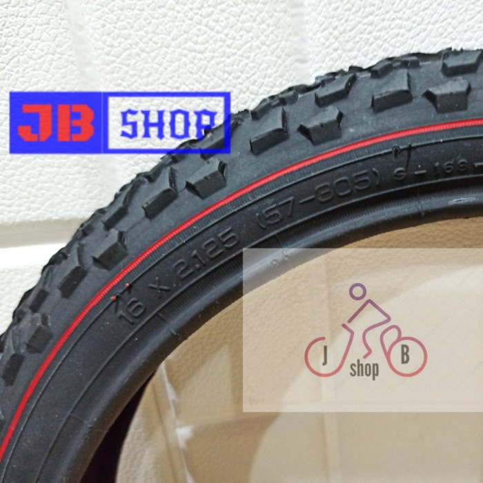 Outer Bicycle Tires 16X2.125 2125 16X2.125 16X2125 SWALLOW DELI TIRE