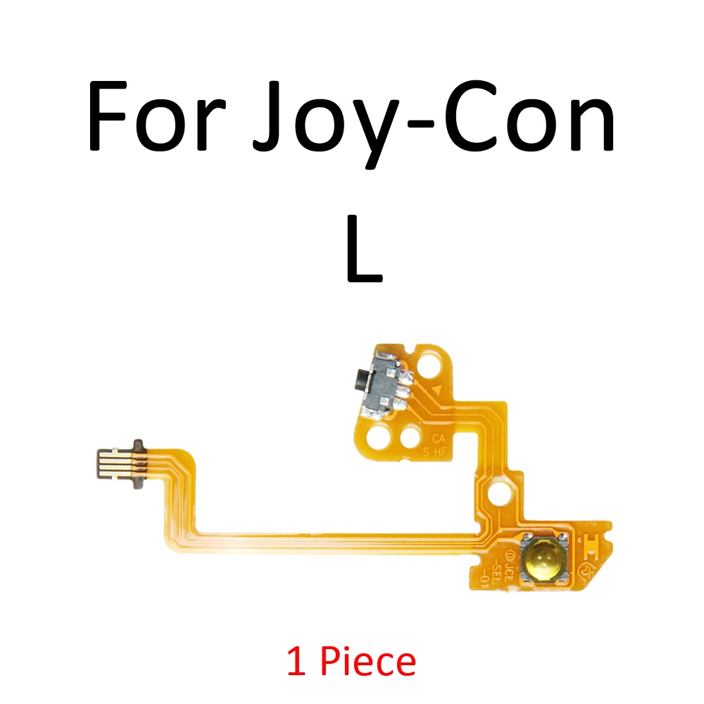 Switch Lite Joycon L Button Pro Controller Buttons Joy Con Zl