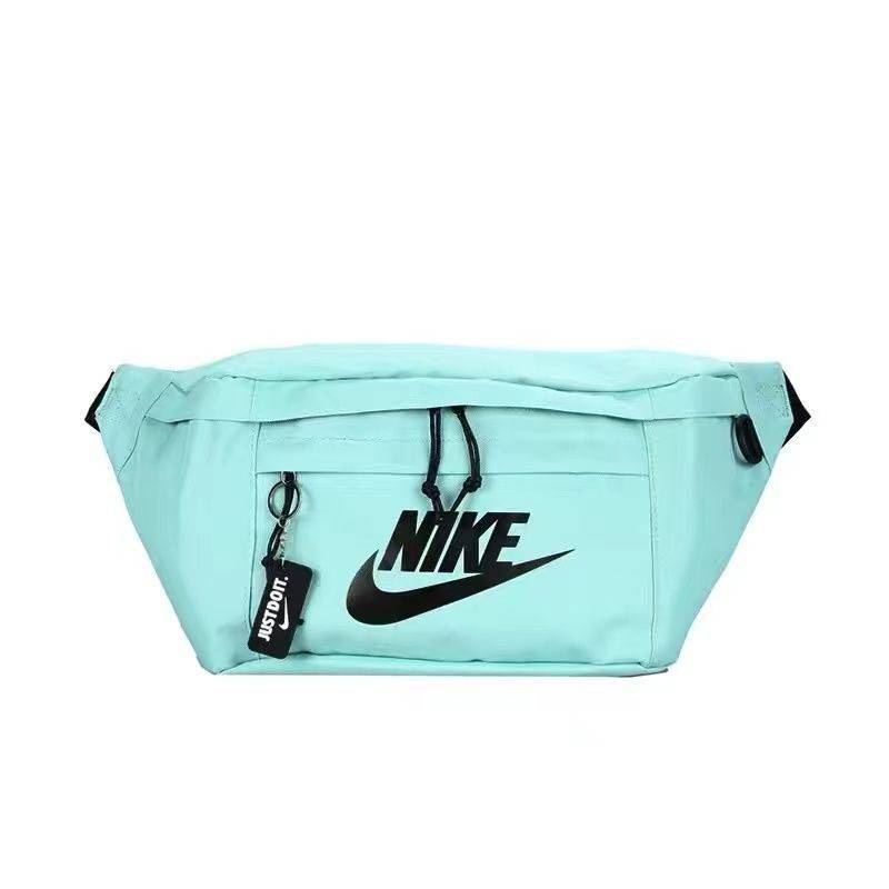 Beg silang lelaki backpack outdoor sport Wang Yibo Collision Style