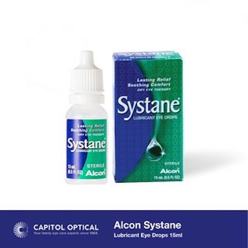 Alcon Systane Lubricant Eye Drops 15ml Shopee Singapore 0466