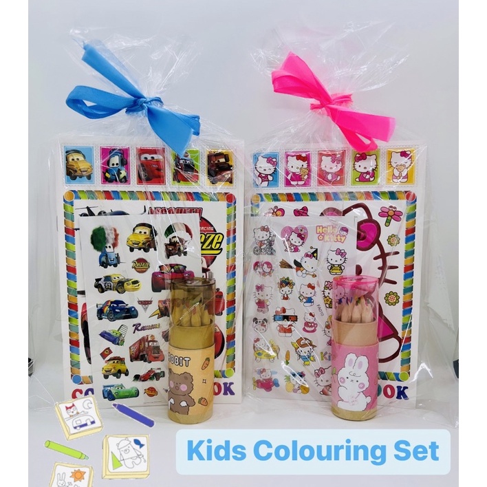 Colouring gifts for hot sale 5 year olds