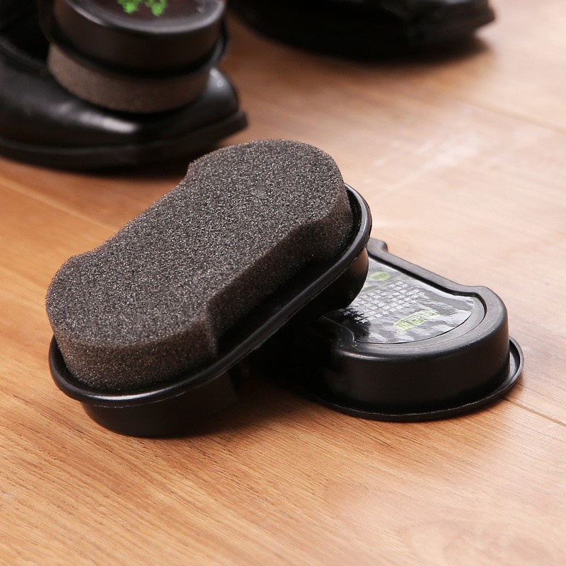 Shoe hot sale oil sponge