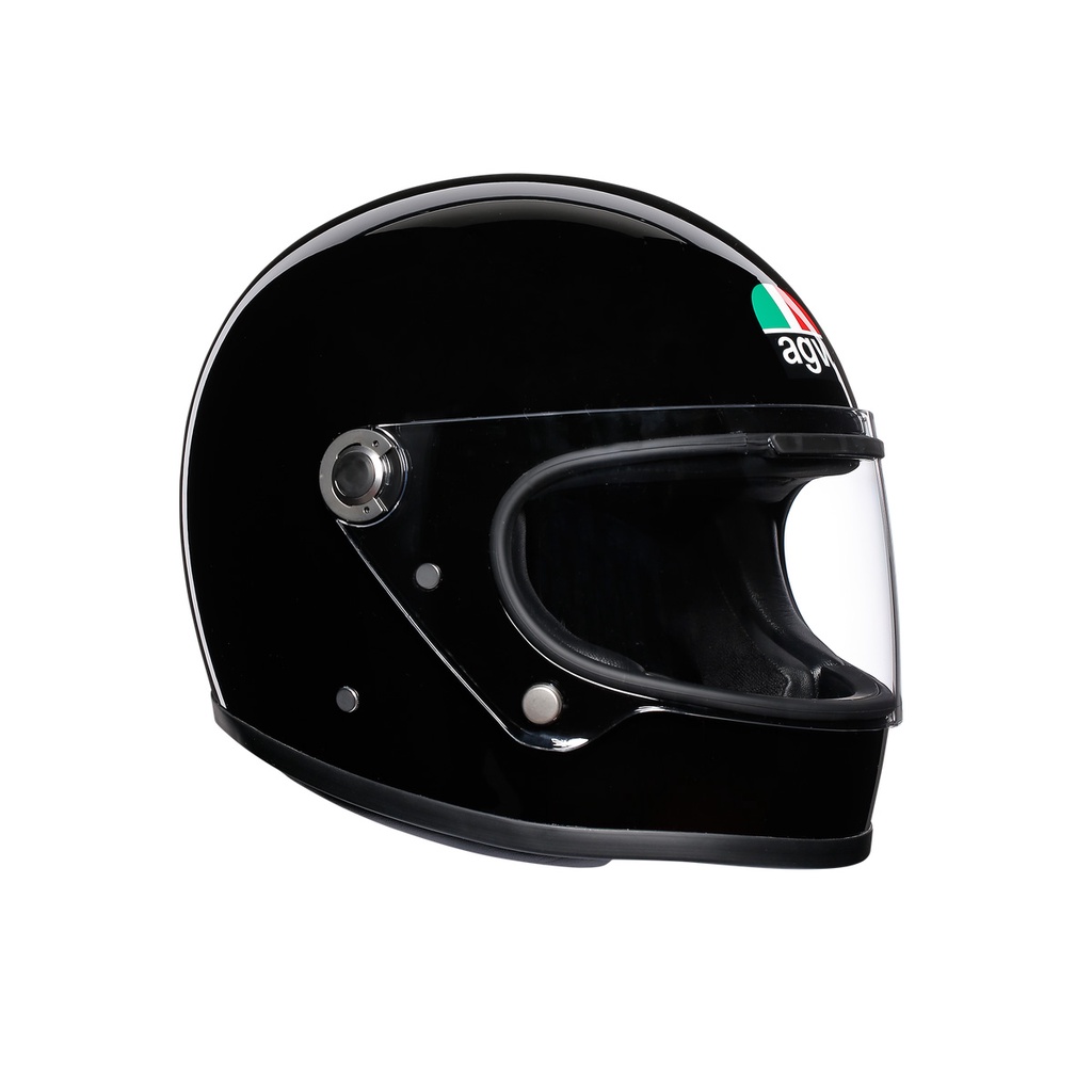 AGV X3000 Solid Helmet (Asian fit) FREE HEVIK HELMET BAG | Shopee