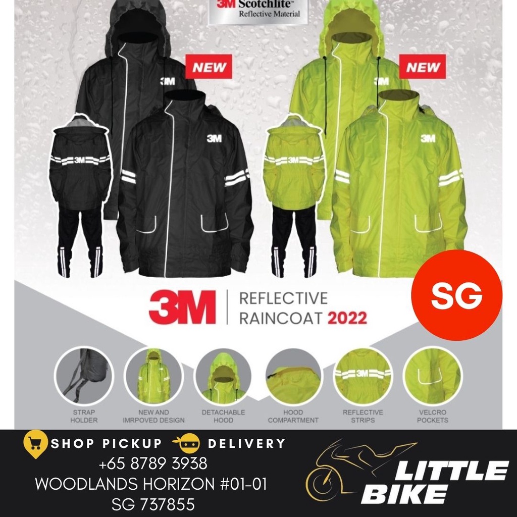 3m raincoat hot sale