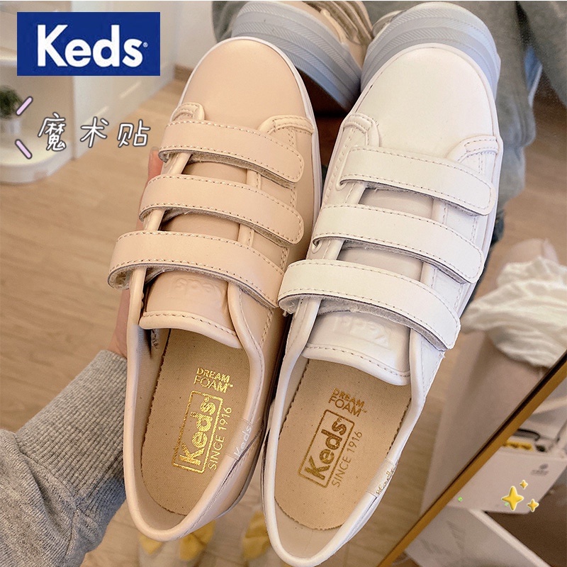 Keds on sale velcro womens