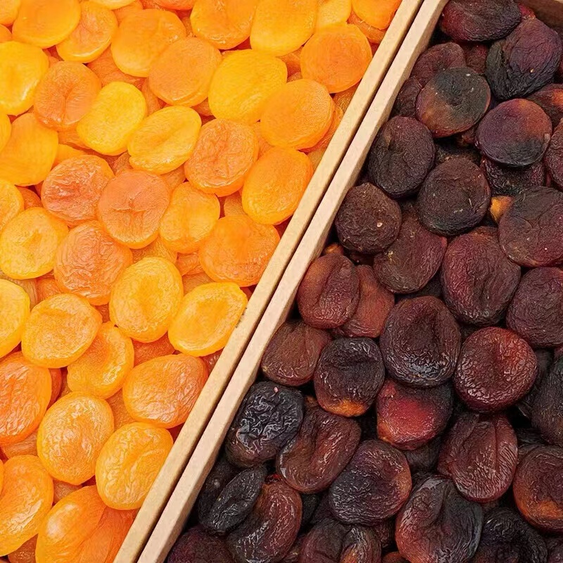 Turkey Dried Apricot(No Preservative)/Premium Grade 土耳其杏脯干 500G Shopee Singapore