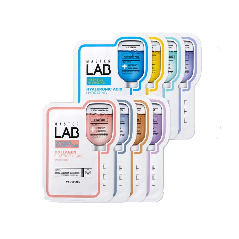 TONYMOLY Master Lab Mask Sheet 19g | Shopee Singapore