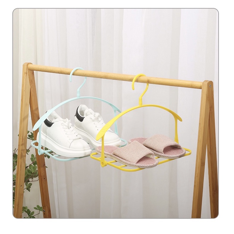 Multipurpose Drying Racks Clothes Drying, Shoes... Shopee Singapore