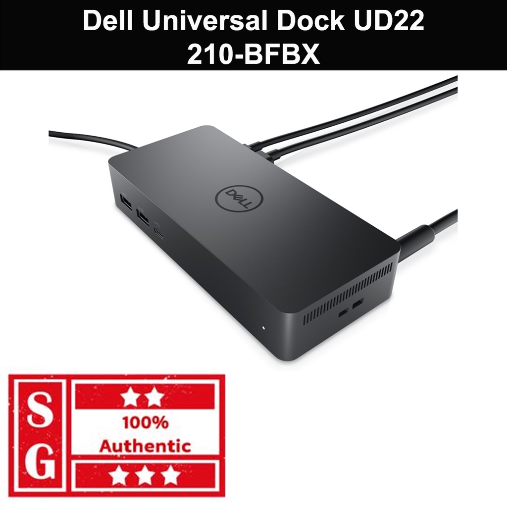 Dell Universal Dock Ud Universal Docking Station Dockings Dock Hub Docking Station