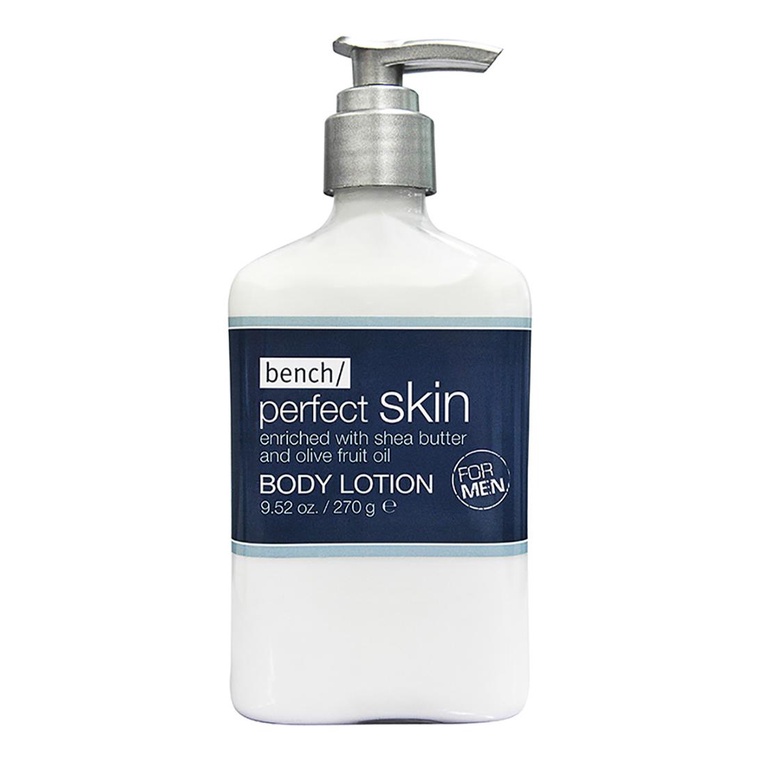 CPQ8270A - BENCH/ Perfect Skin Men Lotion 270g | Shopee Singapore